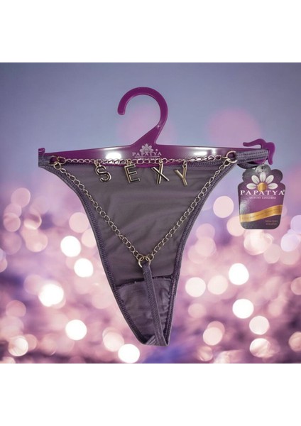 Tanga Külot Ön Tül Arka Ip