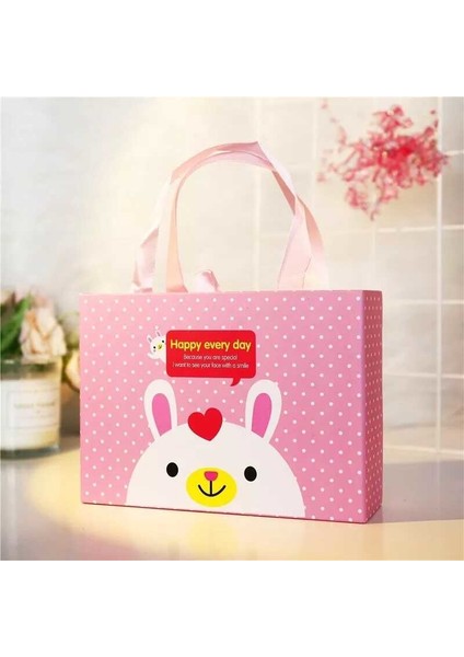 Pembe 18'li Kutulu Kız Çocuk Toka Set fiyatları