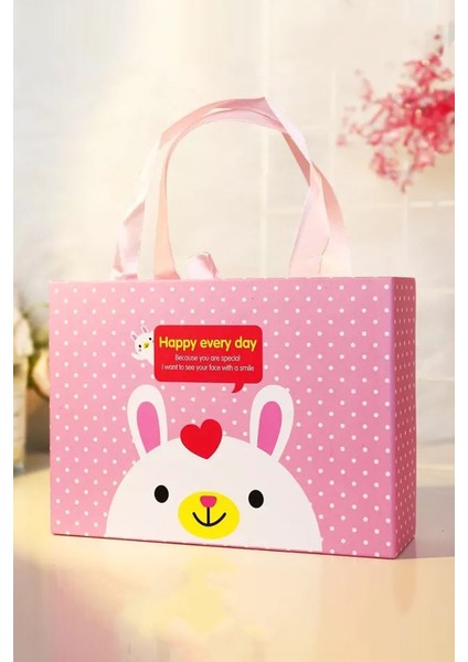 Pembe 18'li Kutulu Kız Çocuk Toka Set fırsatları