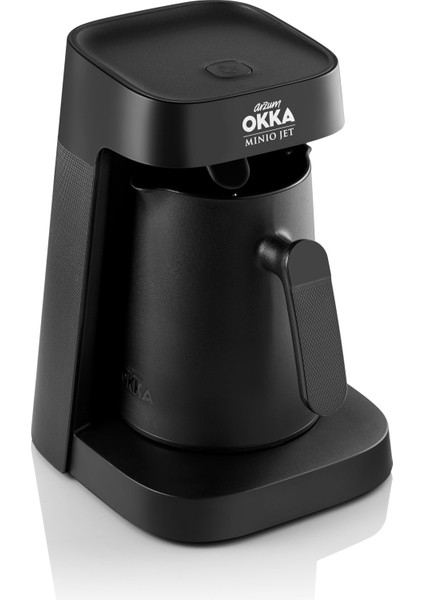 Felix Jet Türk Kahvesi Makinesi 5 Fincan Kapasiteli - FL397 modelleri