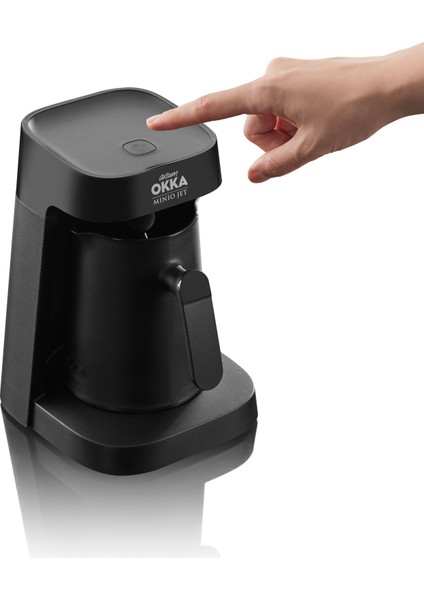 Felix Jet Türk Kahvesi Makinesi 5 Fincan Kapasiteli - FL397