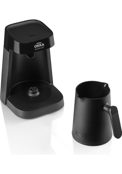 Felix Jet Türk Kahvesi Makinesi 5 Fincan Kapasiteli - FL397