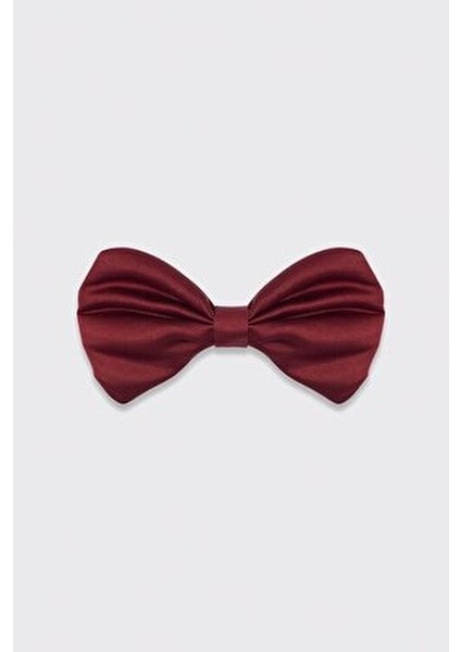 Bordo Papyon %100 Polyester Şıklık Vurgusu ile Erkekler İçin Özel Gün Uygunluğu modelleri