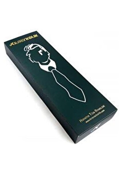 Bordo Düz Mendilli Klasik Kravat KK13180 %100 Mikrofiber Reps Dokulu