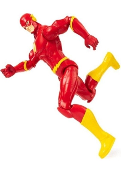 Dc Flash Aksiyon Figürü 30 cm Oyuncak Flaş Figür Dc The Flash Figür Hero Flash Karakteri fiyatları