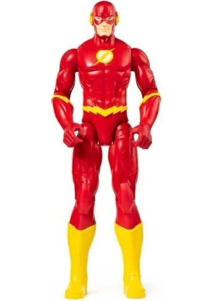 Dc Flash Aksiyon Figürü 30 cm Oyuncak Flaş Figür Dc The Flash Figür Hero Flash Karakteri fırsatları