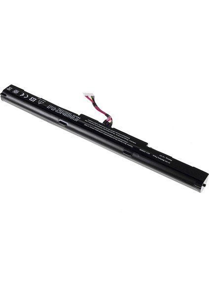 Hyperlıfe Asus X450J, A41-X550E Notebook Bataryası