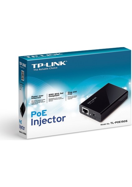 Omada Rr TL-POE150S Poe Injector Adaptör modelleri