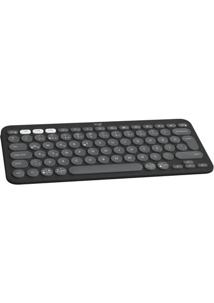 Logitech 920-011859 Pebble 2 Bluetooth Klavye,gri fiyatları