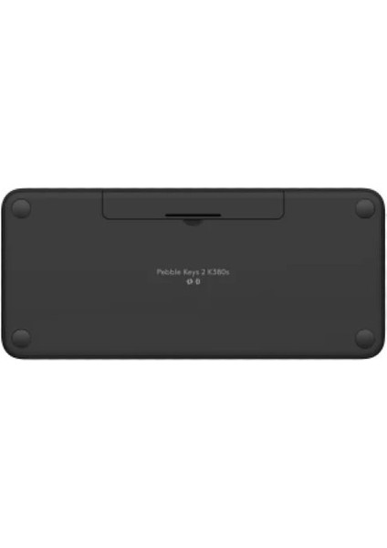 Logitech 920-011859 Pebble 2 Bluetooth Klavye,gri fırsatları