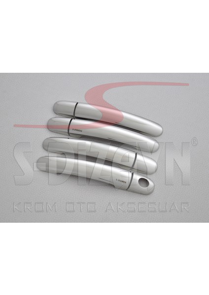VW Jetta Krom Kapı Kolu 4 Kapı 2006-2011