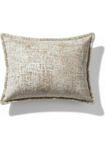 Kırlent İthal Kadife Kumaş 3'lü Set - Yumuşak Dokulu Dekoratif Özel Tasarım Kırlent Kılıfı - S01 fırsatları