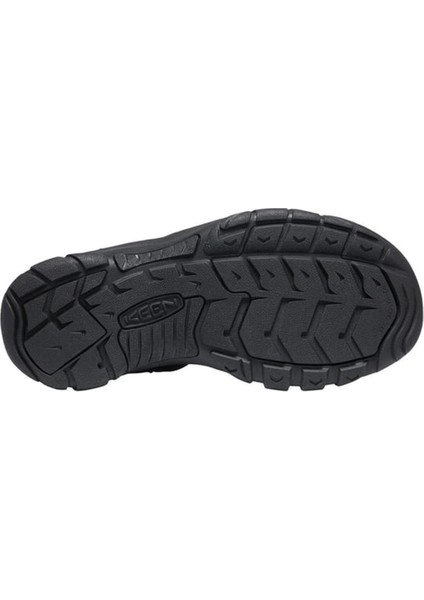 Newport H2 M 1022258 Erkek Sandalet - Siyah