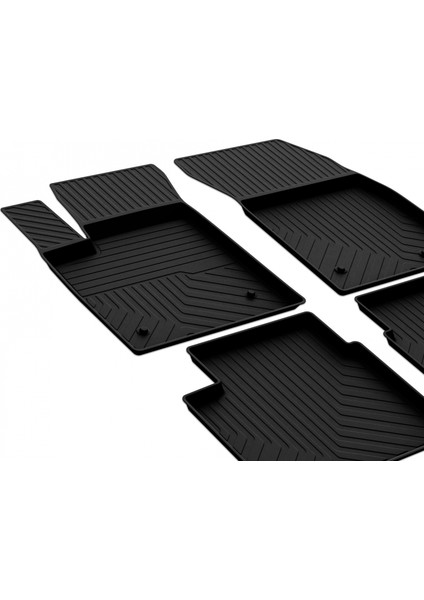 Ford Focus 4 HB 4D Havuzlu Paspas 2018 ve Üzeri A+Kalite modelleri