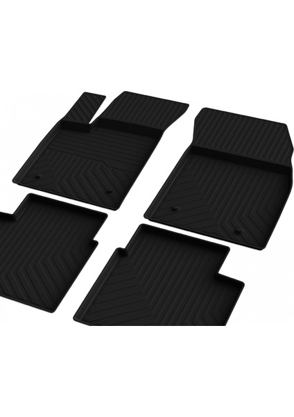 Ford Focus 4 HB 4D Havuzlu Paspas 2018 ve Üzeri A+Kalite fırsatları