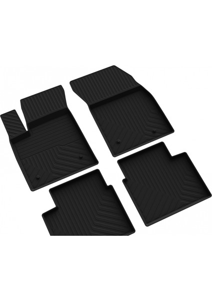 Ford Focus 4 HB 4D Havuzlu Paspas 2018 ve Üzeri A+Kalite indirimleri