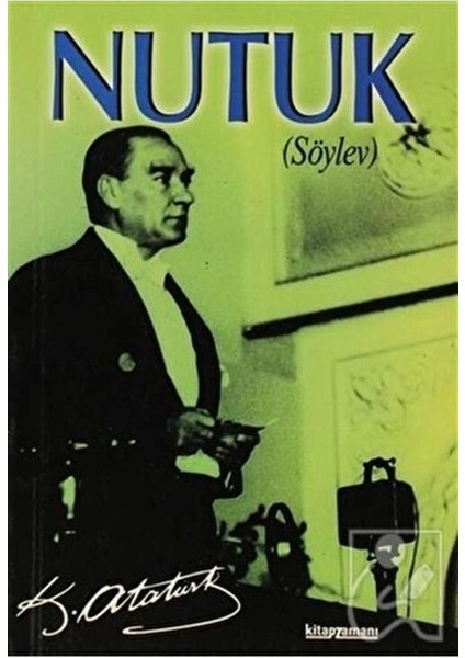 Nutuk (Söylev) (Küçük Boy) - K.Atatürk 216 Sayfa Türkçe Yayın fiyatları