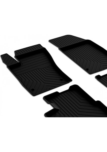 Fiat Egea Cross 4D Havuzlu Paspas 2020 Üzeri A+ Kalite