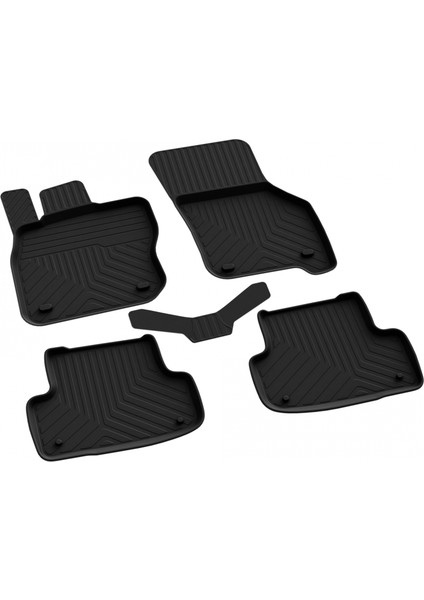 Audi A3 4D Havuzlu Paspas 2020-2024 A+Kalite indirimleri