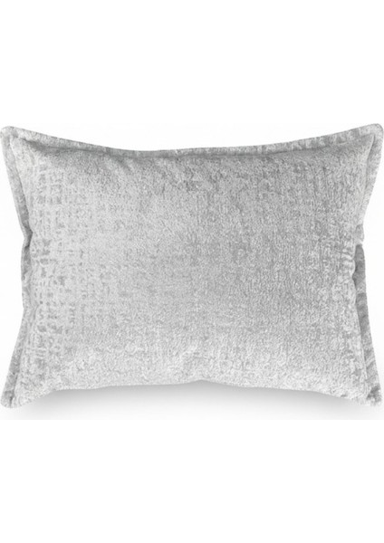 Kırlent İthal Kadife Kumaş - 35x50cm Yumuşak Dokulu Dekoratif Özel Tasarım Kırlent Kılıfı - S09