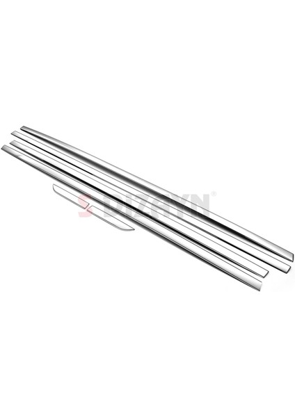 Opel Astra L Krom Cam Çıtası 6 Prç 2022 Üzeri