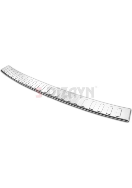 Skoda SuperB B8 Makyajlı SW Krom Arka Tampon Eşiği 2019-2023