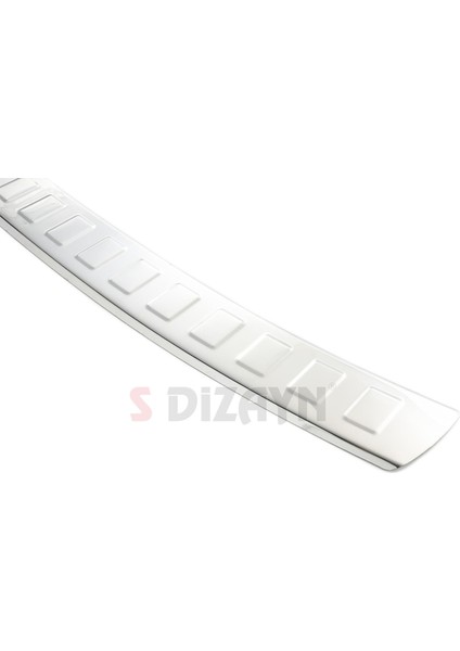 Seat Altea XL Krom Arka Tampon Eşiği 2007-2015