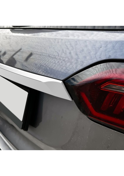 Chery Tiggo 8 Pro Krom Bagaj Çıtası 2022 Üzeri A+ Kalite