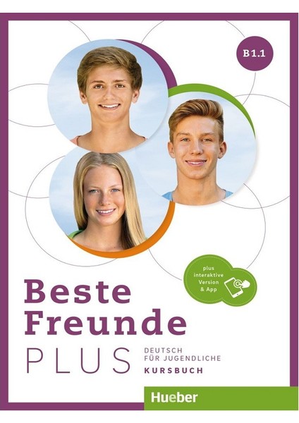 Beste Freunde Plus B1.1 Kursbuch Plus Interaktive Version
