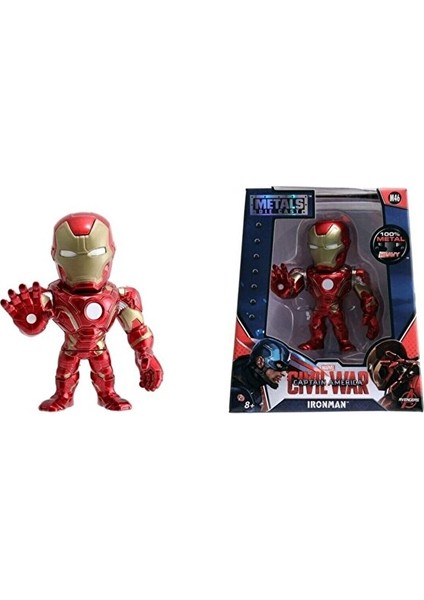 Marvel Ironman Figür Metal Ironman Figür Demir Adam Figür Orjinal Ironman Figür
