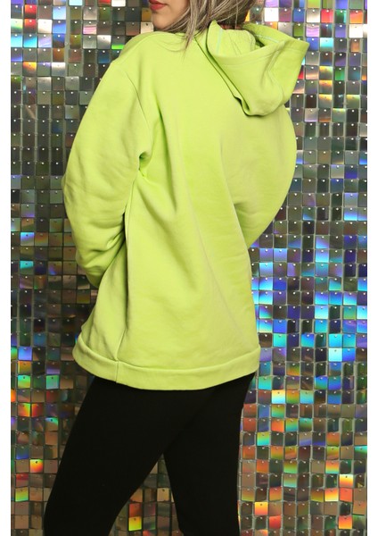 Kadın Modern Rahat Kalın Sweatshirt modelleri