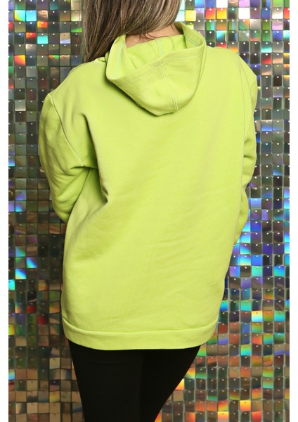 Kadın Modern Rahat Kalın Sweatshirt indirimleri