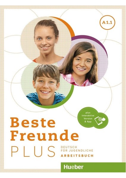 Beste Freunde Plus A1.1 Arbeitsbuch Plus Interaktive Version