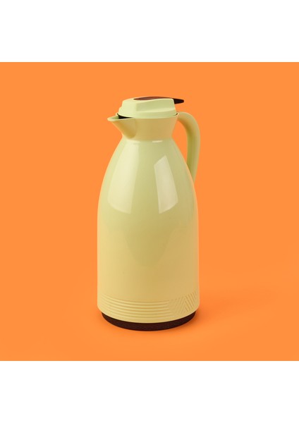 Kitchen Cam Termos - Yeşil - 1,5 Lt fiyatları