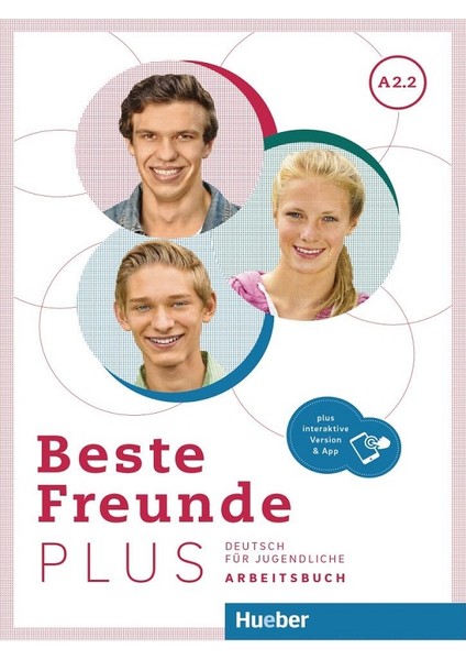 Beste Freunde Plus A2.2 Arbeitsbuch Plus Interaktive Version