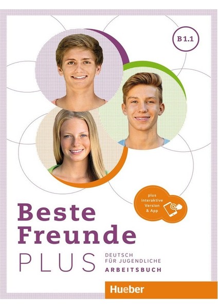 Beste Freunde Plus B1.1 Arbeitsbuch Plus Interaktive Version