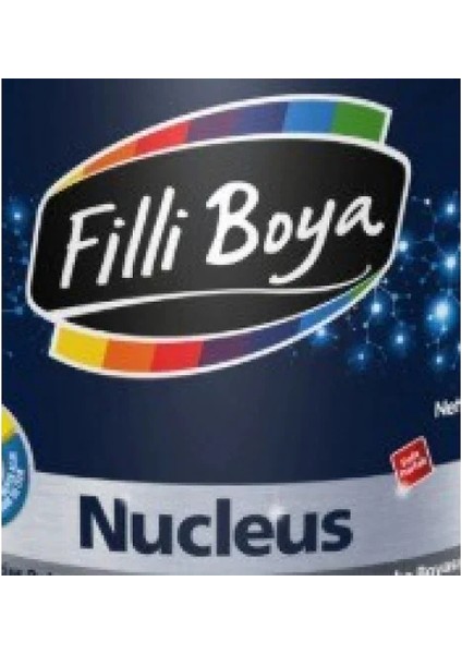 Nucleus Koruma Etkili Dış Cephe Boyası Beyaz 2.5lt.