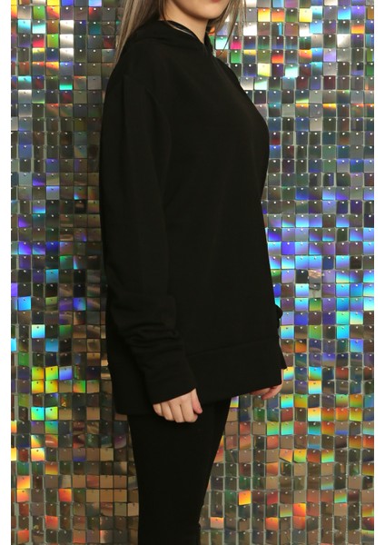 Kadın Modern Rahat Kalın Sweatshirt fiyatları