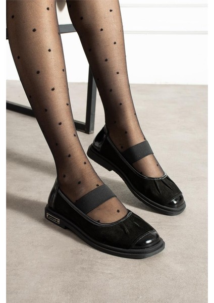 Kadın Casual Ayakkabı Süet Siyah Kısa Topuklu Casual/günlük fiyatları