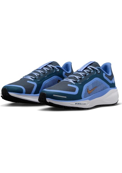 Zoom Pegasus 41 Goretex Womens Running Shoes Su Geçirmez Nefes Alan Reflektörlü Kadın Yürüyüş Koşu Ayakkabısı Mavi modelleri