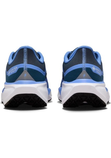 Zoom Pegasus 41 Goretex Womens Running Shoes Su Geçirmez Nefes Alan Reflektörlü Kadın Yürüyüş Koşu Ayakkabısı Mavi fırsatları