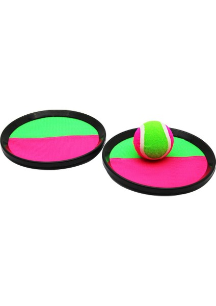 Fileli At Tut Yapışan Top Oyuncak (5314)