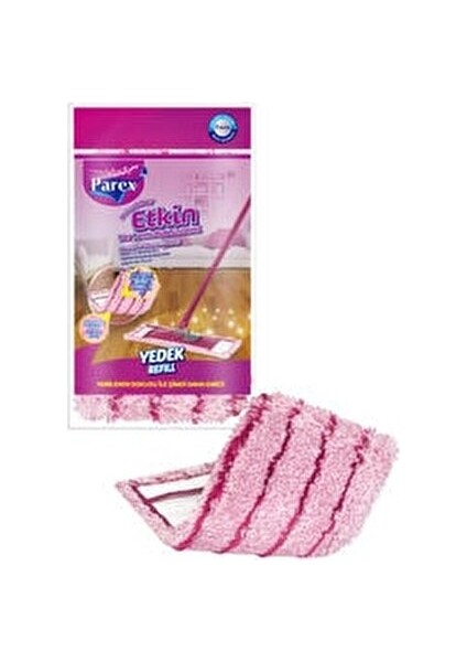 Mikrofiber Etkin Yer Temizlik Sistemi Yedek - Çok Amaçlı Kullanım ve Dayanıklı Yapı modelleri