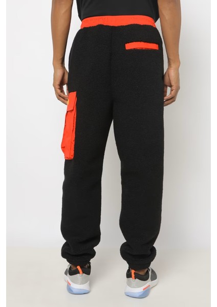Jordan Essentials Mountainside Statement Fleece Pants Erkek Polar Eşofman Altı Siyah fiyatları