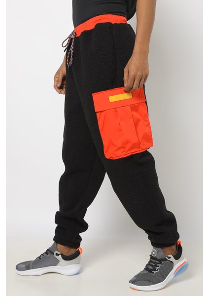 Jordan Essentials Mountainside Statement Fleece Pants Erkek Polar Eşofman Altı Siyah modelleri