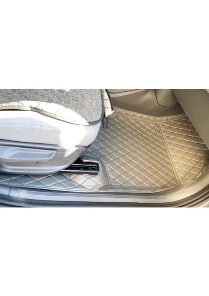 Kia Ev3 Elegance Long Range Paket 2025 Model Aracına Özel 8d Çift Katmanlı Havuzlu Paspas Takımı fiyatları