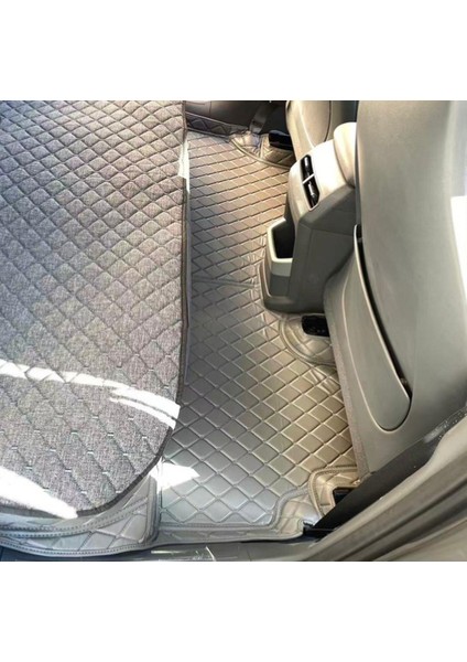 Kia Ev3 Elegance Long Range Paket 2025 Model Aracına Özel 8d Çift Katmanlı Havuzlu Paspas Takımı modelleri