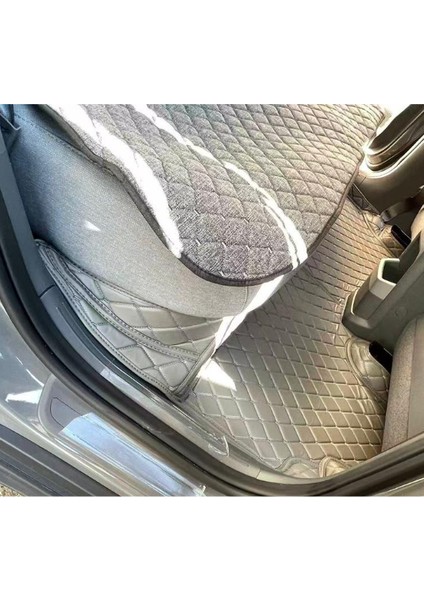 Kia Ev3 Elegance Long Range Paket 2025 Model Aracına Özel 8d Çift Katmanlı Havuzlu Paspas Takımı fırsatları