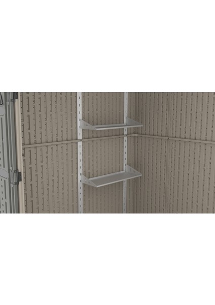 Plato Hdpe Bahçe Depolama Evi fırsatları