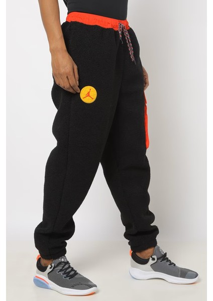 Jordan Essentials Mountainside Statement Fleece Pants Erkek Polar Eşofman Altı Siyah fırsatları